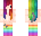 chbi rainbow  kitty