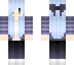 chesire cat girl