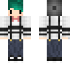 chibi nerd