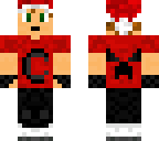 chickenwarrior11 christmas