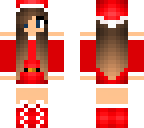 chrismas girl