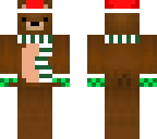 christmas bear