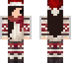 christmas girl