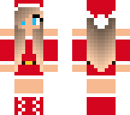 christmas girl
