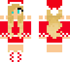 christmas girl