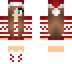 christmas girl updated