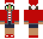 christmas skin 2k15 - candy cane