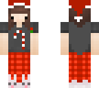 christmas skin