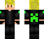 crazy creepers' leader
