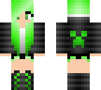 creeper girl