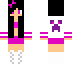 creeper girl