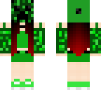 creeper girl