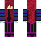crystal blood skin