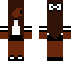 cute chibi skin