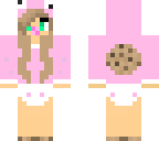 cute cookie baby