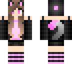 cute pink meif wa