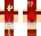 cute redhead