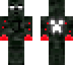 darkened stone