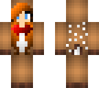 deer girl-animal girls