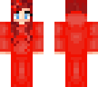 dhmis red girl