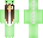 dino girl