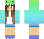 dino girl