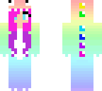 dino girl