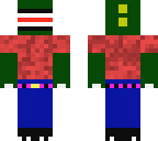 dinoflanel