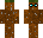 dirt man