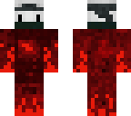 double red skin