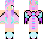dragon girl