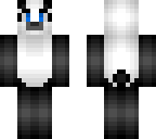 edit girl panda