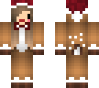 edit on reindeer girl