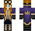 edit steampunk girl