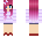 edited but personal skin