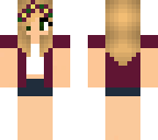 edited flower girl