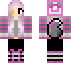 edited mangle winter girl