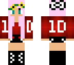 edited one  d girl with pink hair