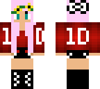 edited one d girl with pink hair