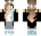 edited winter girl
