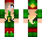 elf girl