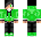 emerald teenager