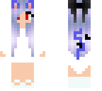evil shadow knight cat girl