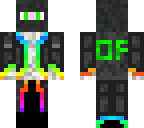 ewan's skin
