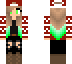 fall skin recreated