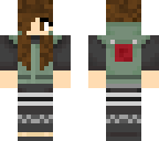 female shinobi