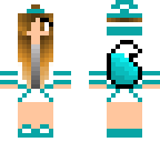 finished skin