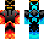 fire water king