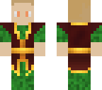 firebender earth
