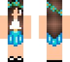 flower dress edit